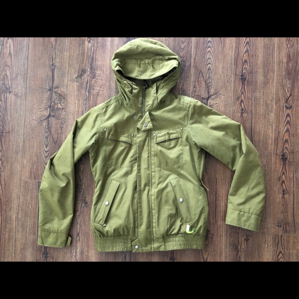 Burton DryRide Ski/Snowboarding Jacket
